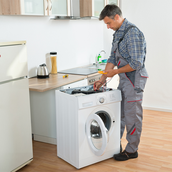 what are common issues that can arise with a washer in Avon IL